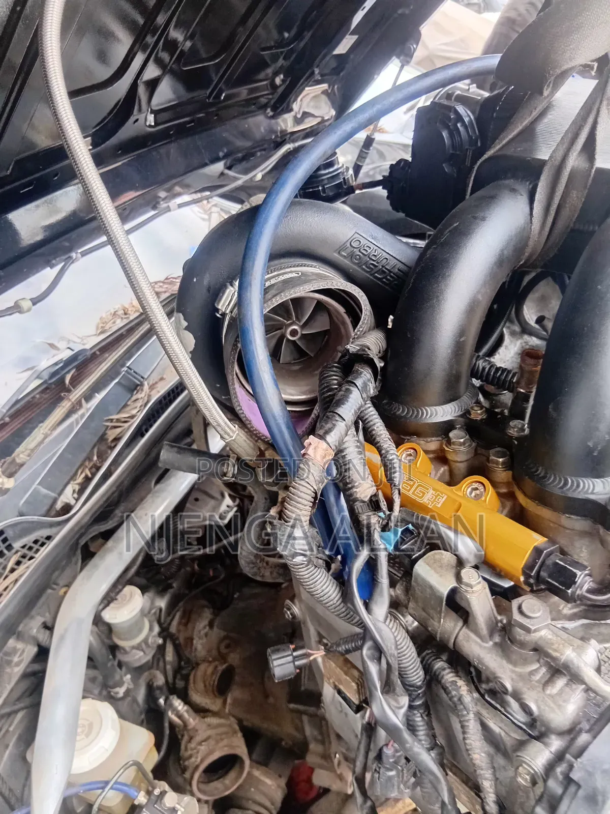 Diagnosis and Repairs