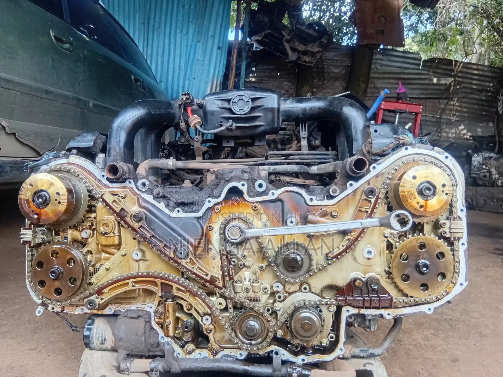Diagnosis and Repairs