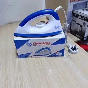 Electromate Dry Iron Box