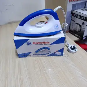 Electromate Dry Iron Box