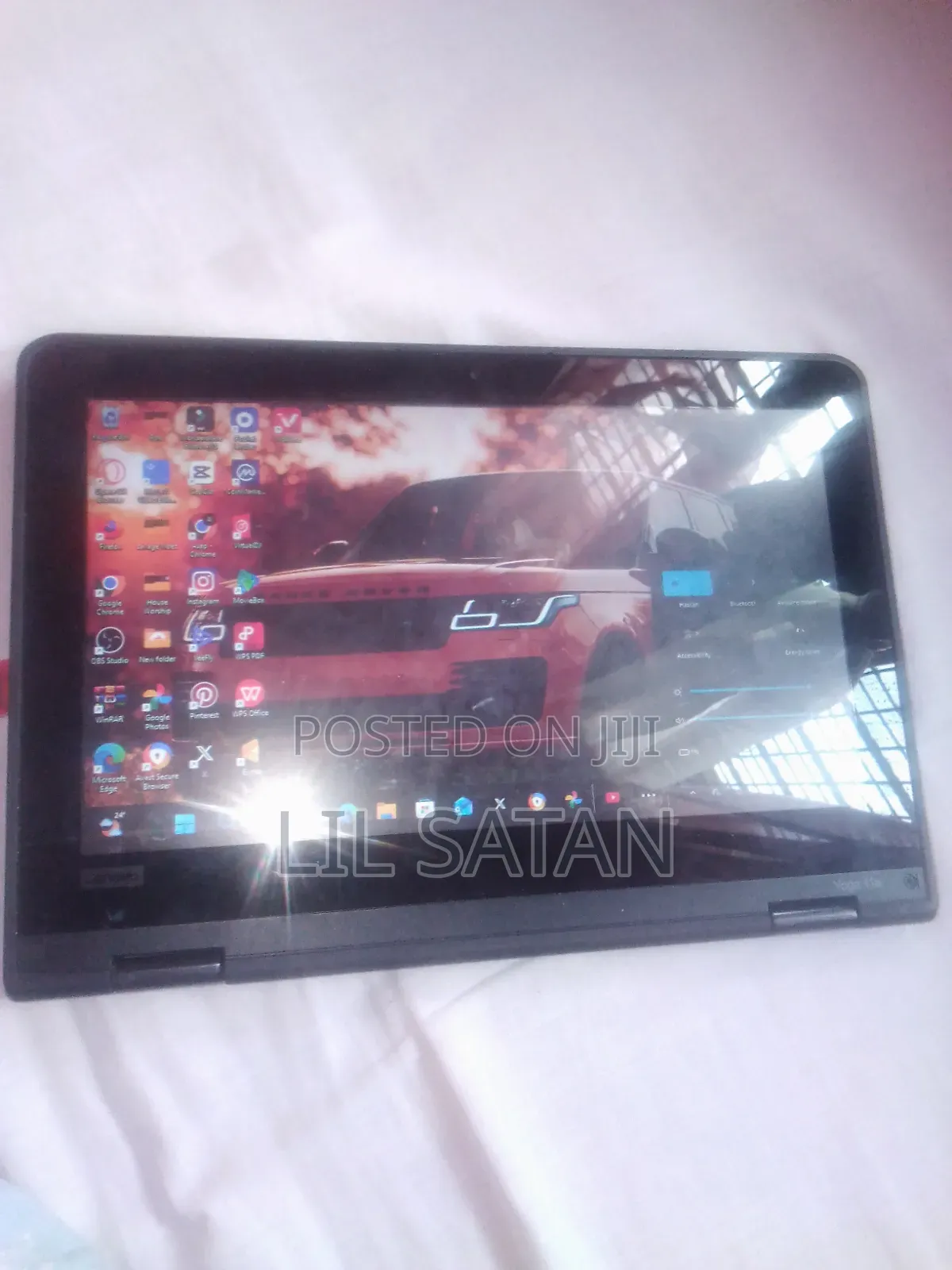 Laptop Lenovo Yoga 11e 4GB eMMC 128GB