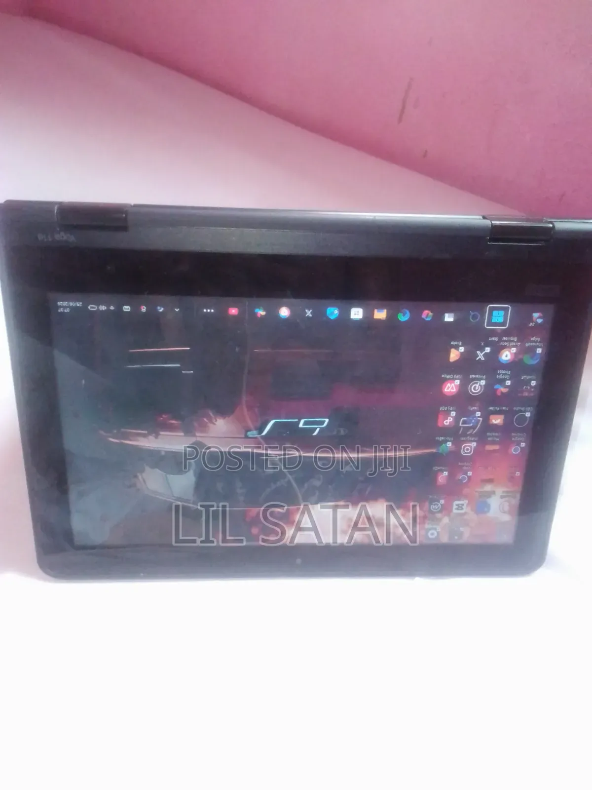 Laptop Lenovo Yoga 11e 4GB eMMC 128GB