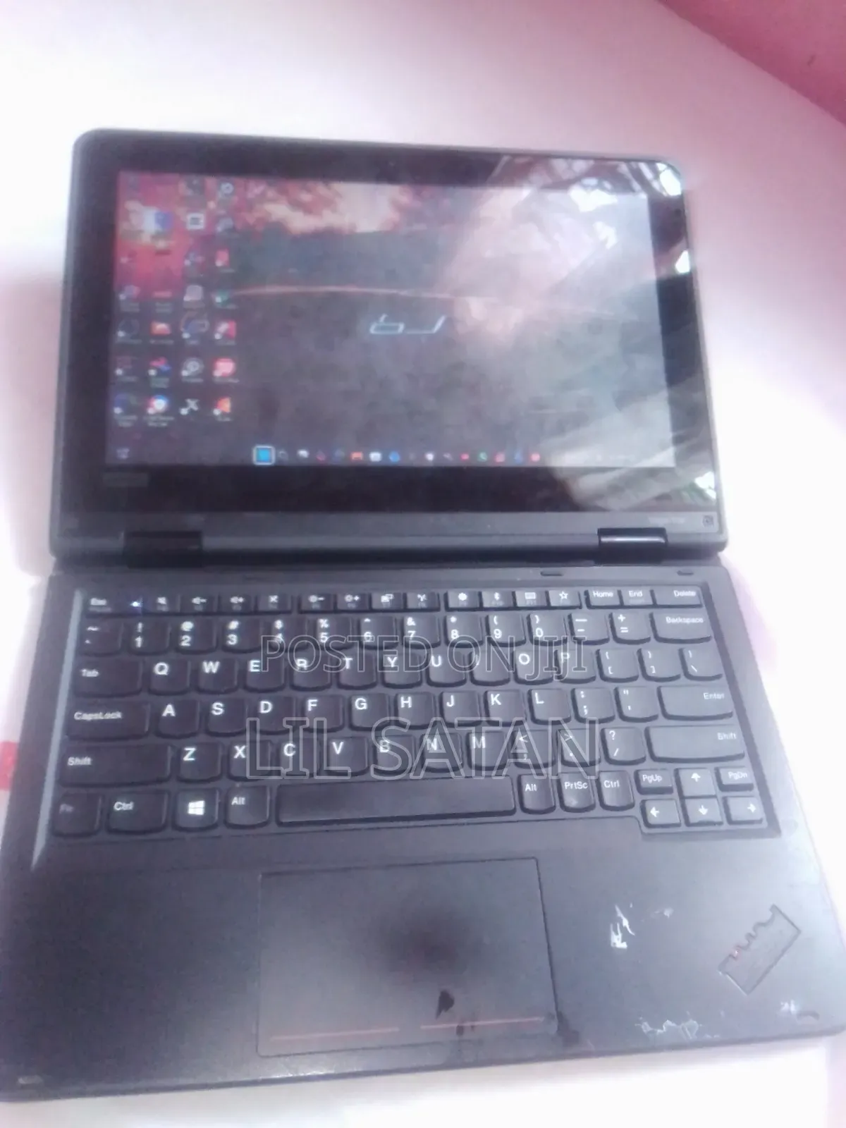 Laptop Lenovo Yoga 11e 4GB eMMC 128GB