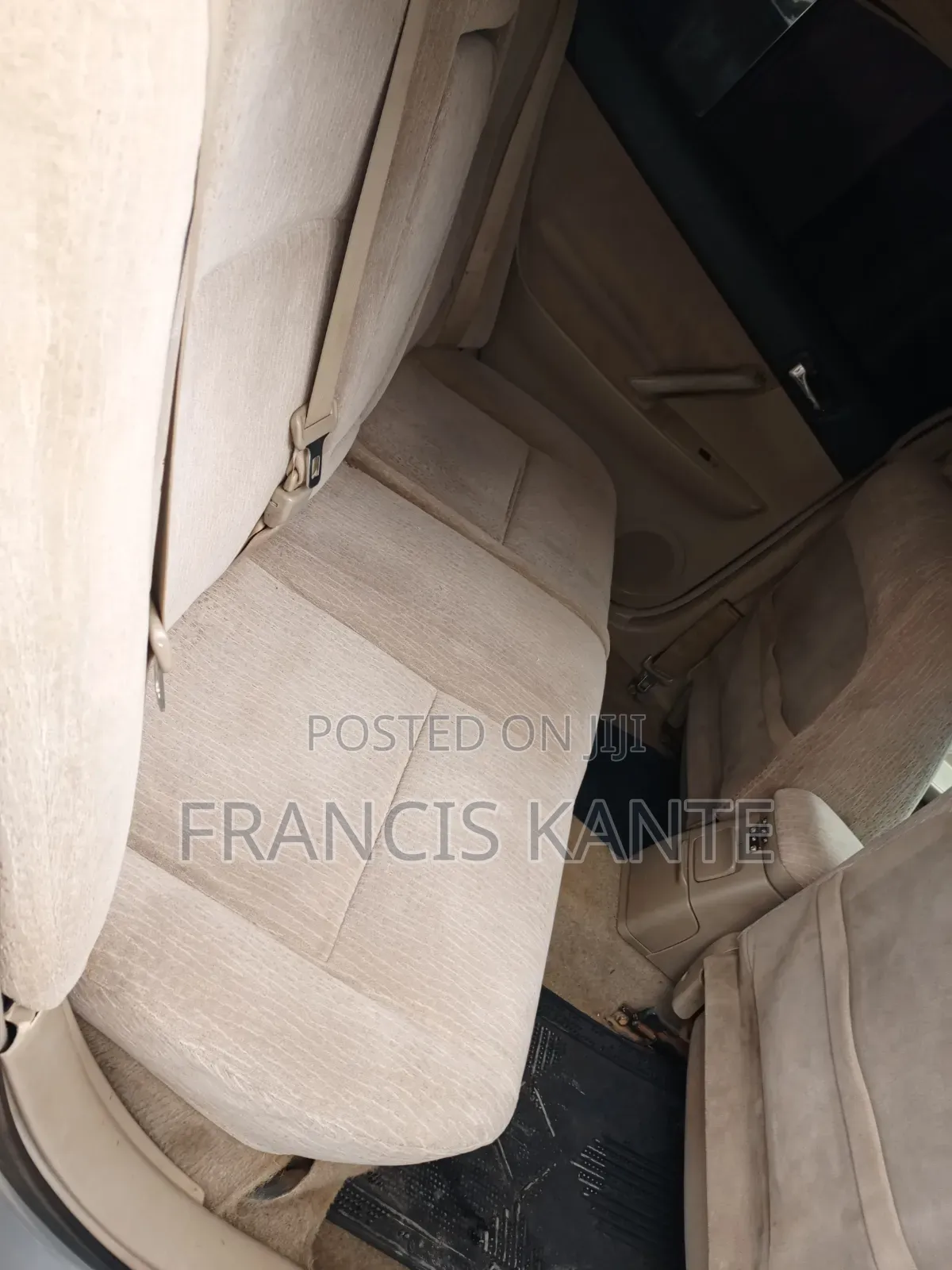 Toyota Premio 2008 Silver