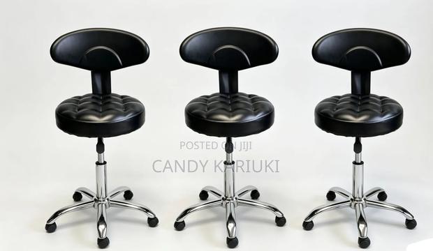 Adjustable Bar Stools/Studio Stools -Modern and Comfortable