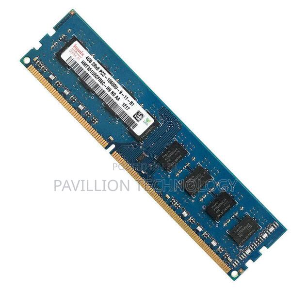4gb Desktop Memories Pc3-12800 - thumbnail 2