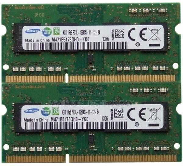 4gb Desktop Memories Pc3-12800 - thumbnail 4