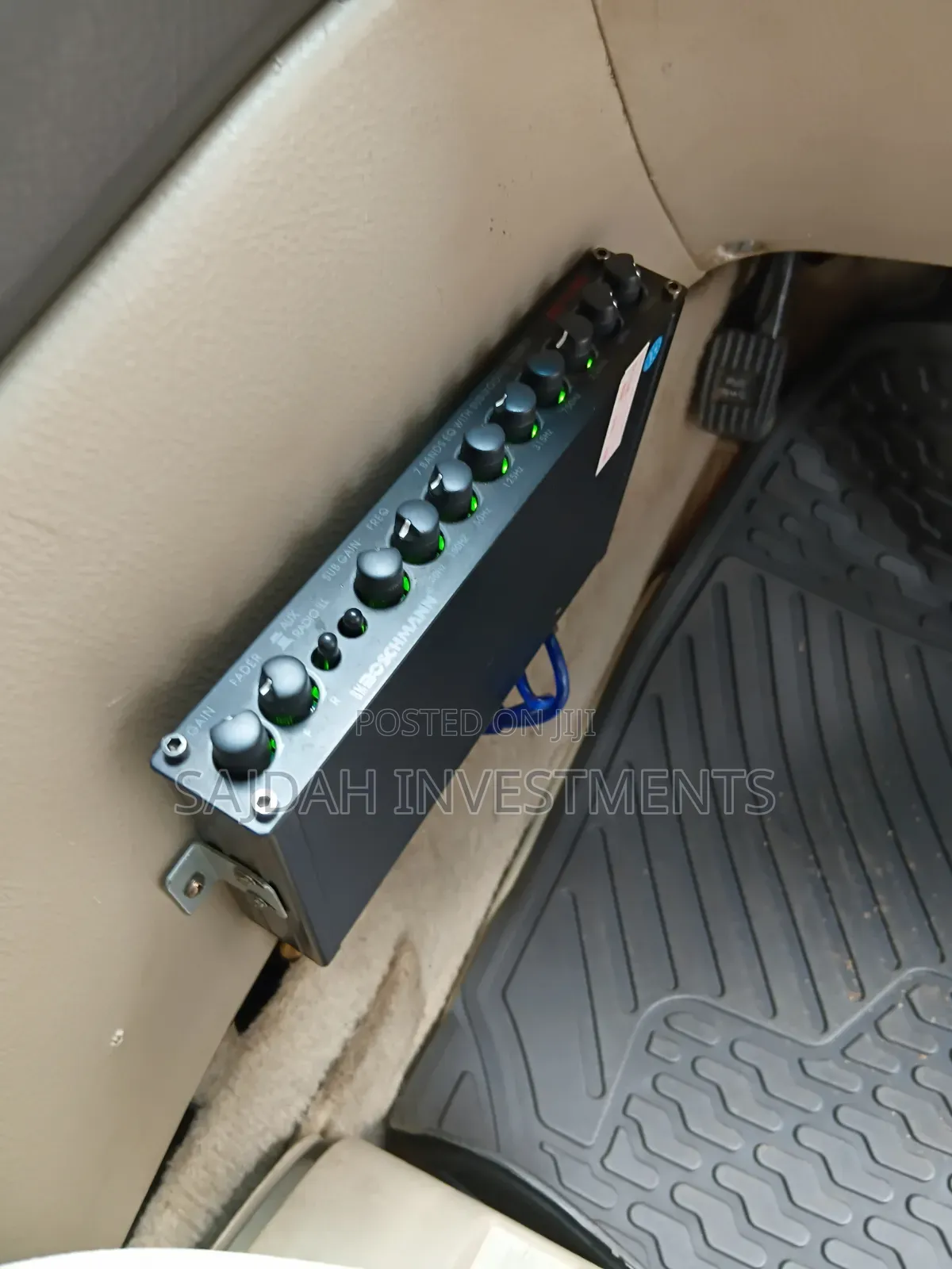 Toyota Estima 2005 Blue