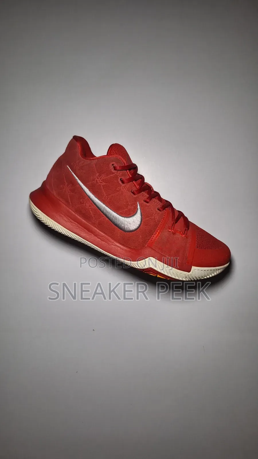 Basketball Shoes "Kyrie 3"