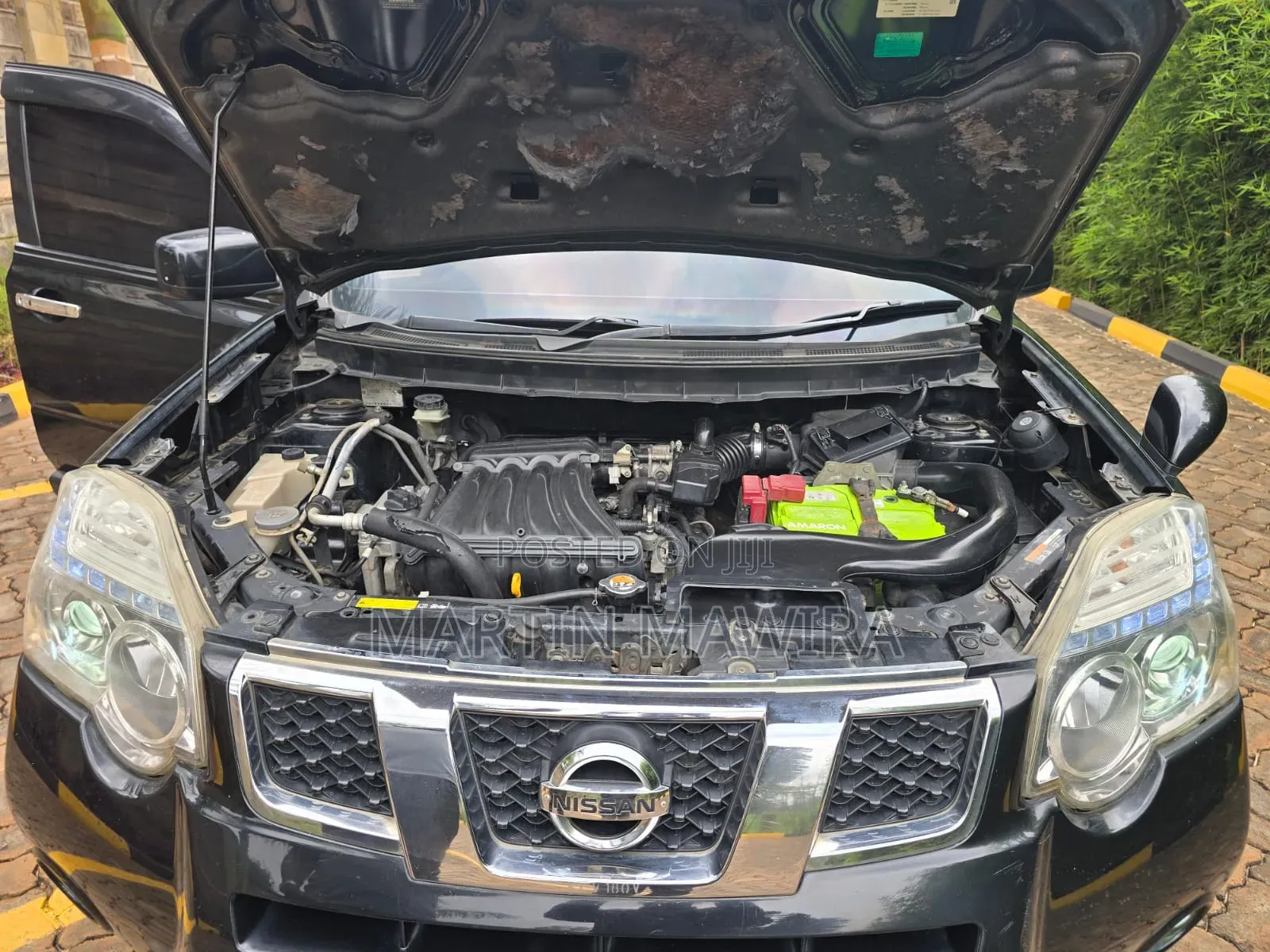 Nissan X-Trail 2013 Black