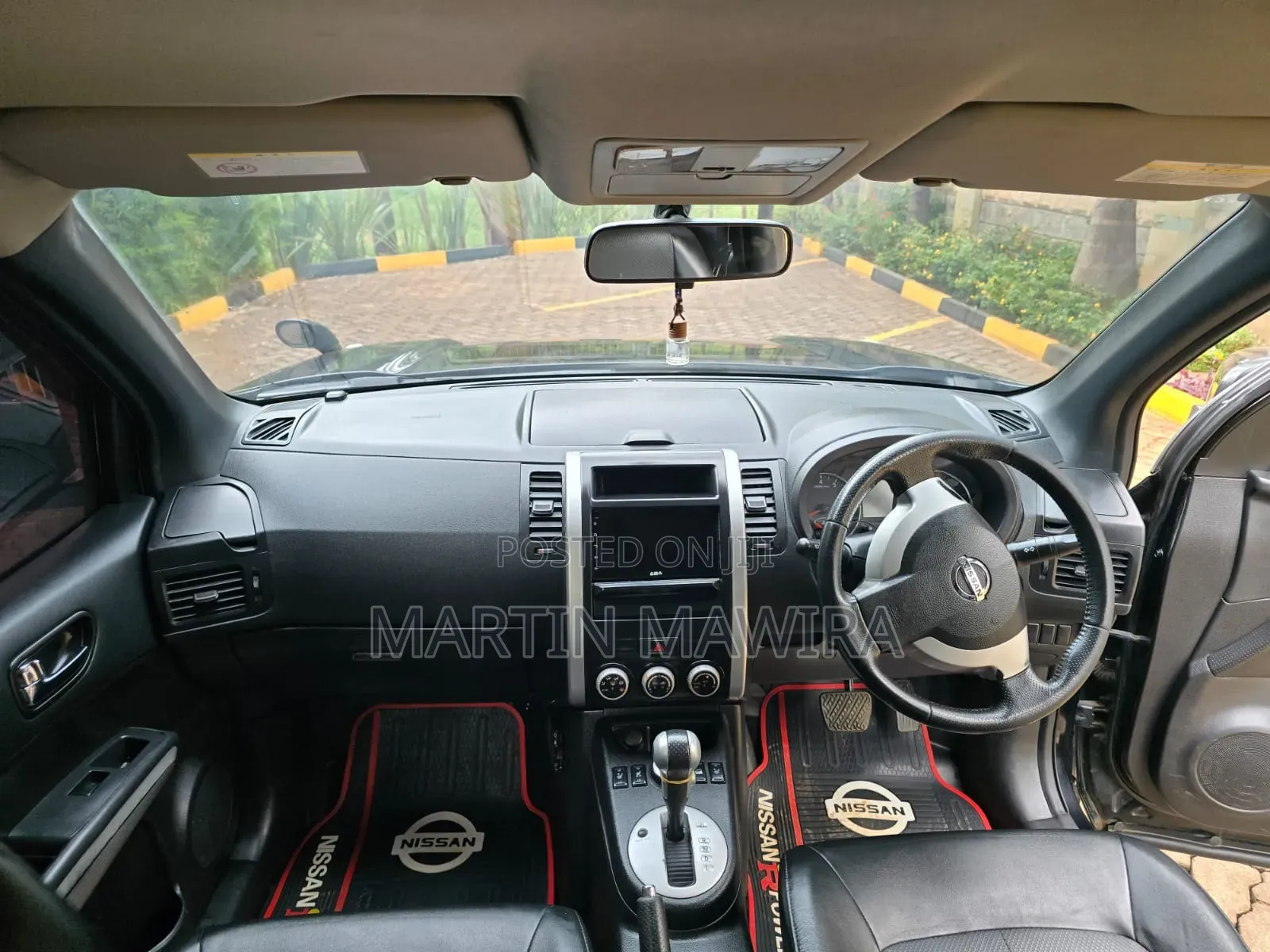 Nissan X-Trail 2013 Black