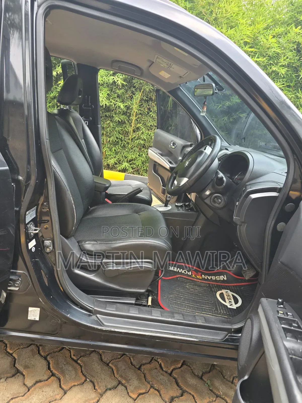 Nissan X-Trail 2013 Black