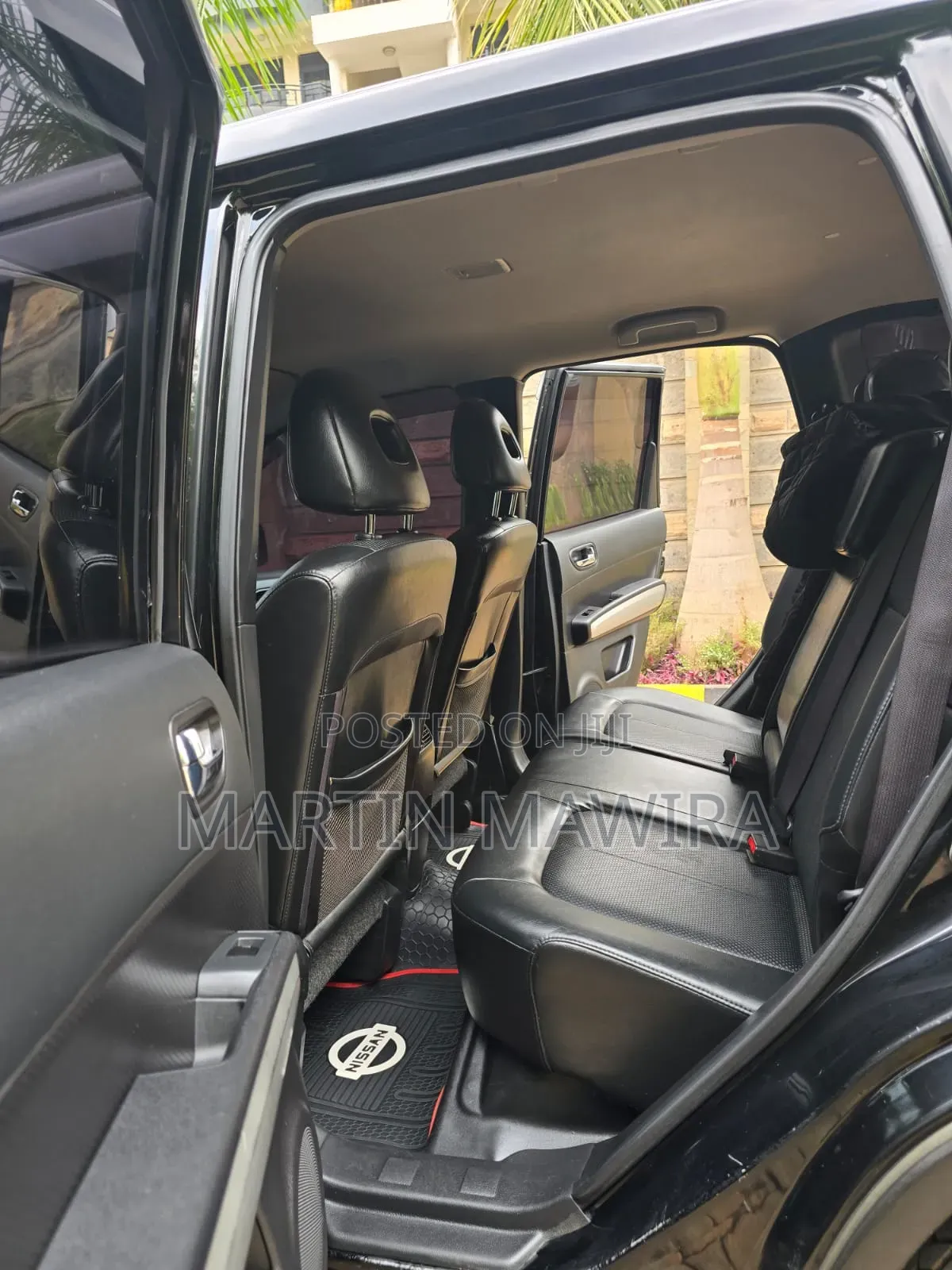 Nissan X-Trail 2013 Black