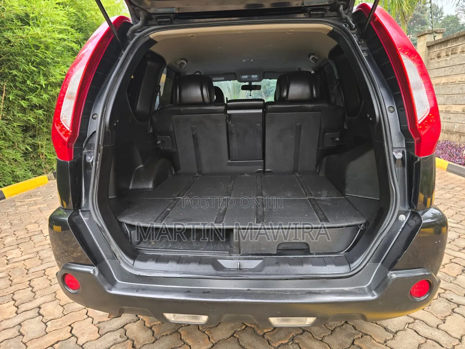 Nissan X-Trail 2013 Black
