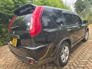Nissan X-Trail 2013 Black