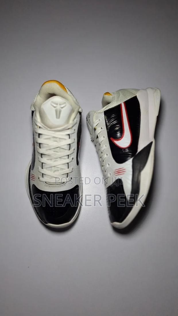 Basketball Shoes (Kobe 5) - thumbnail 3