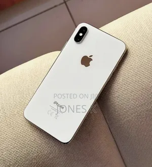 Apple iPhone X 64 GB Silver