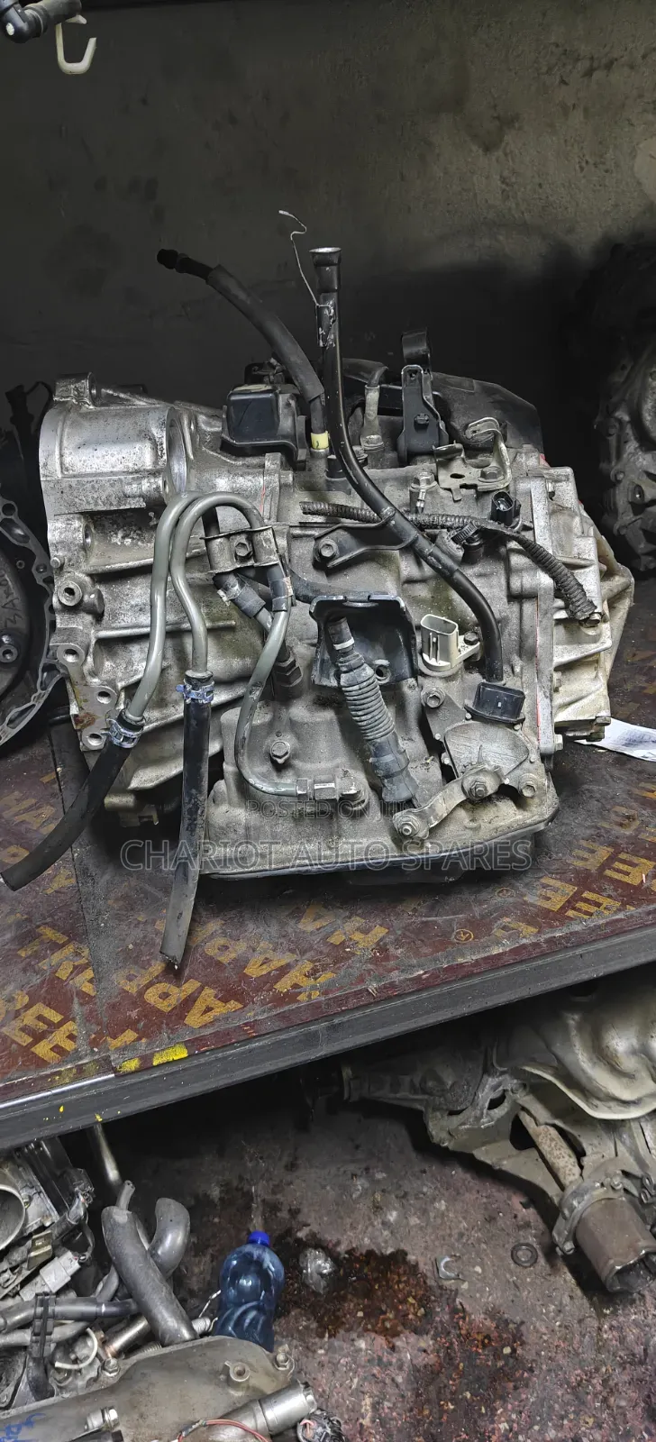 2az Gearbox for Toyota Camry