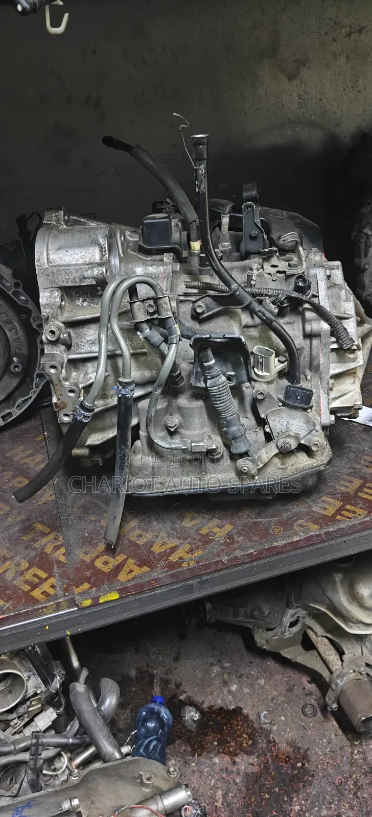 2az Gearbox for Toyota Camry