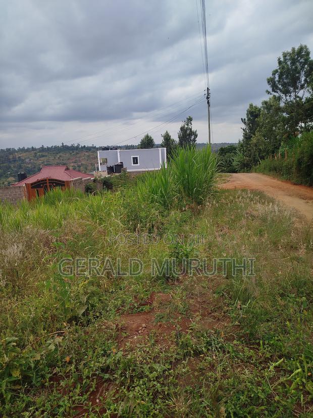 40 by 80 Plot for Sale in Kenol