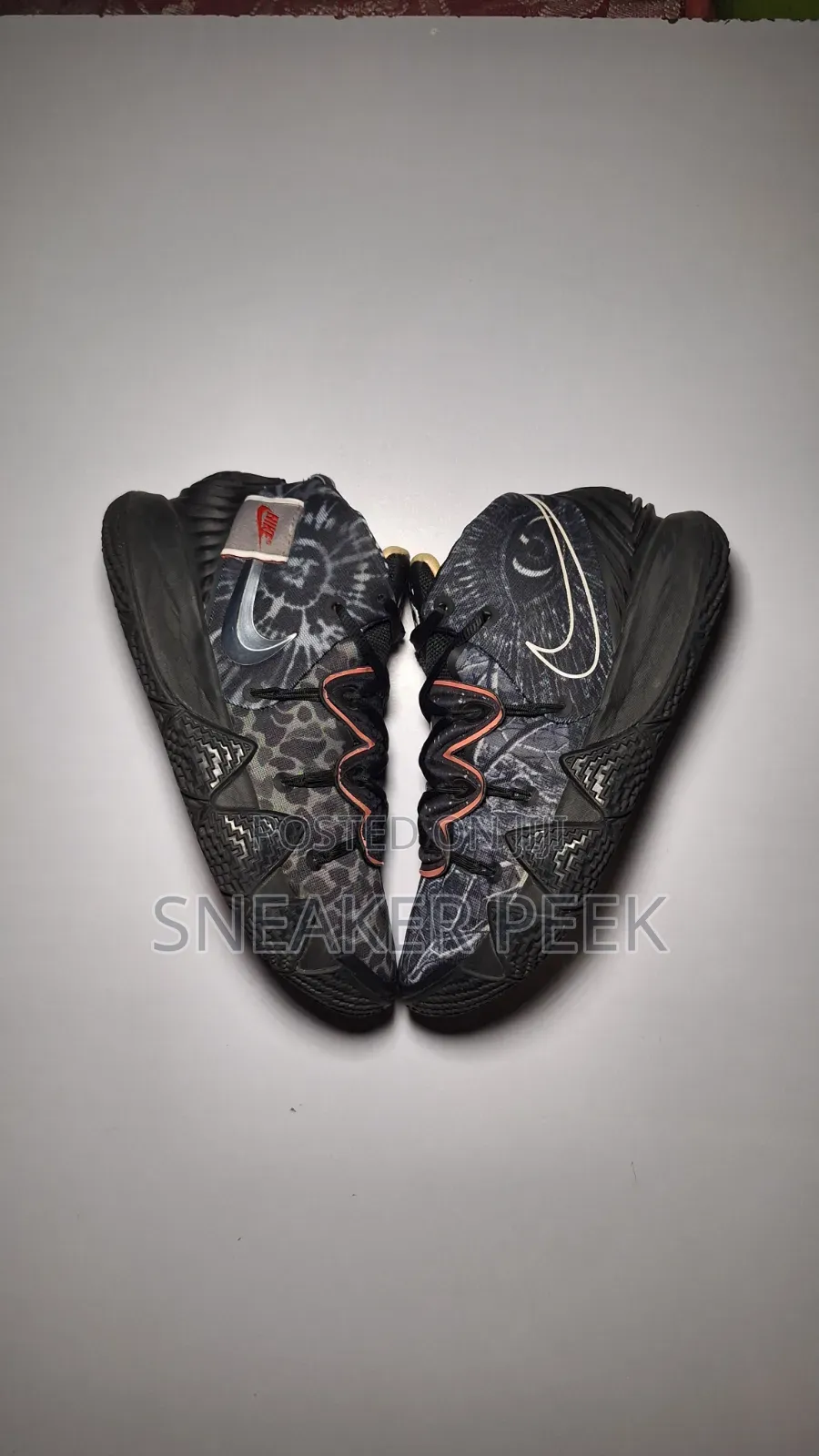 Basketball Shoes [Kyries -Ape Man]