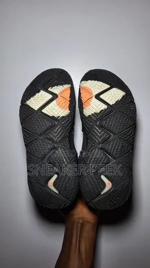 Basketball Shoes [Kyries -Ape Man]