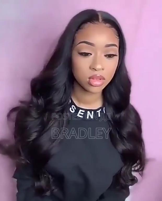 Brazilian Body Wave Human Hair