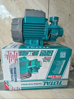 Certified Total Booster Pump 0.5hp