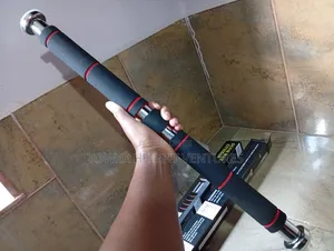 Door-Way Pull Up Bar