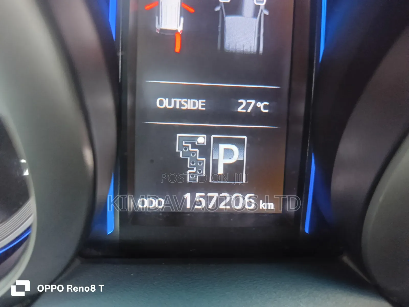 Toyota Land Cruiser Prado 2014 Black