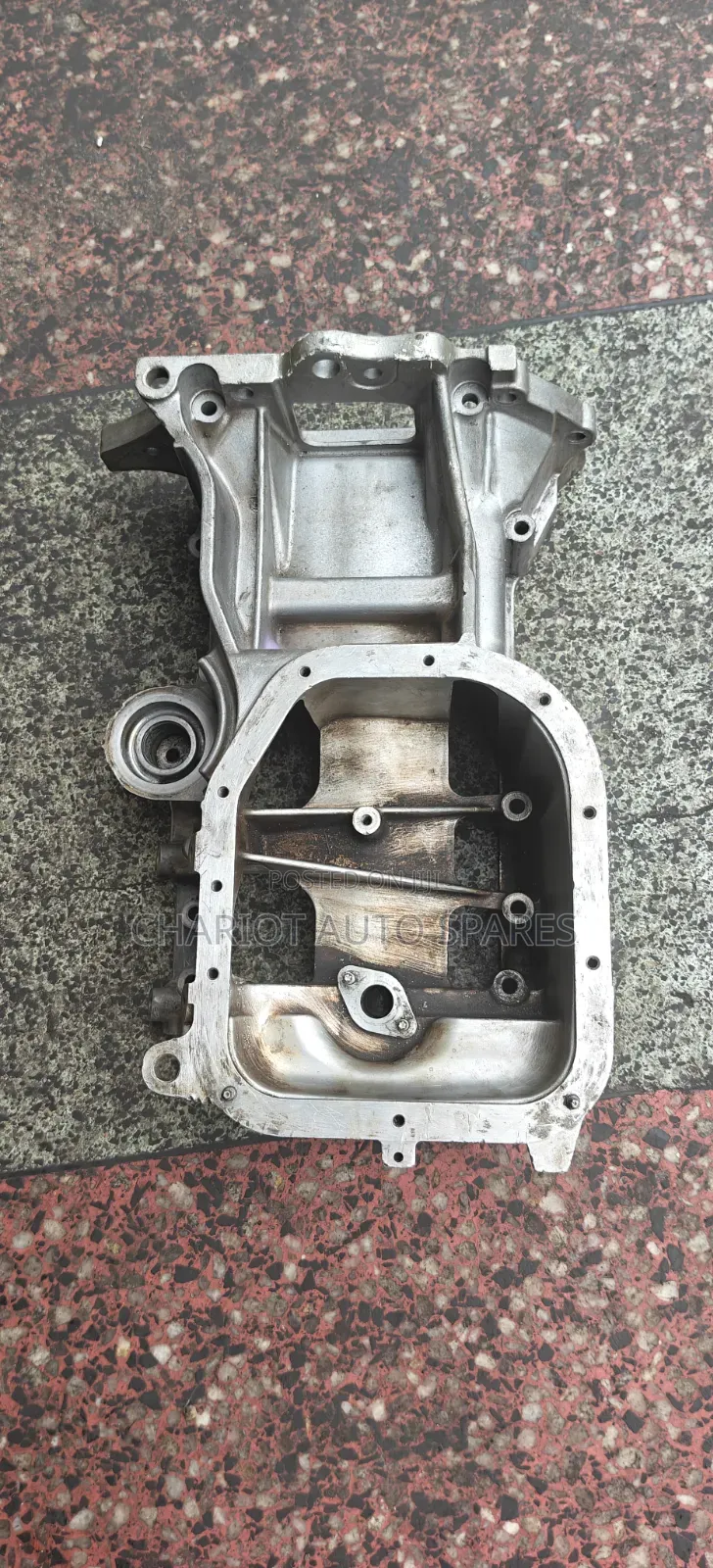 Oilsump for 1nz Engine on Toyota Fielder New Model