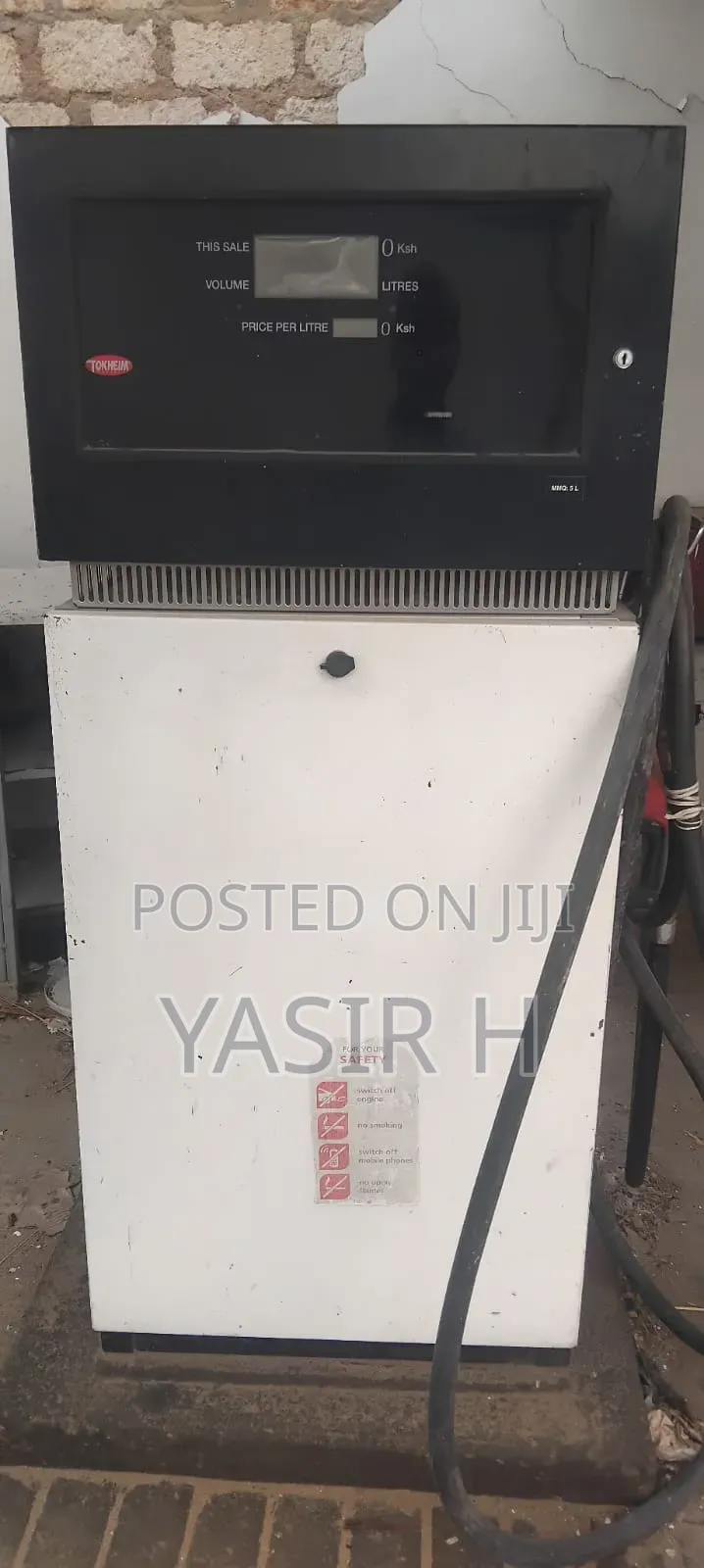 Fuel Pump and Tank for Sale