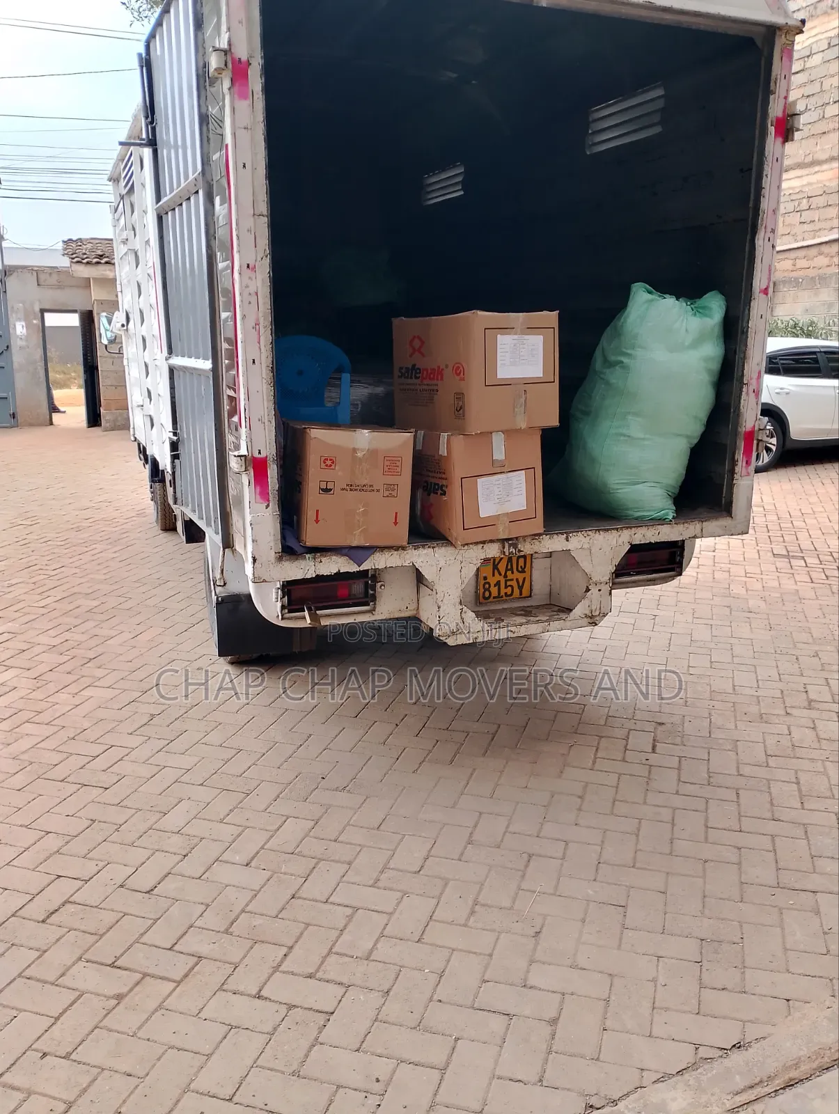 Movers/Transport Services in Kahawa West, Zimmerman,Maziwa Kiamumbi