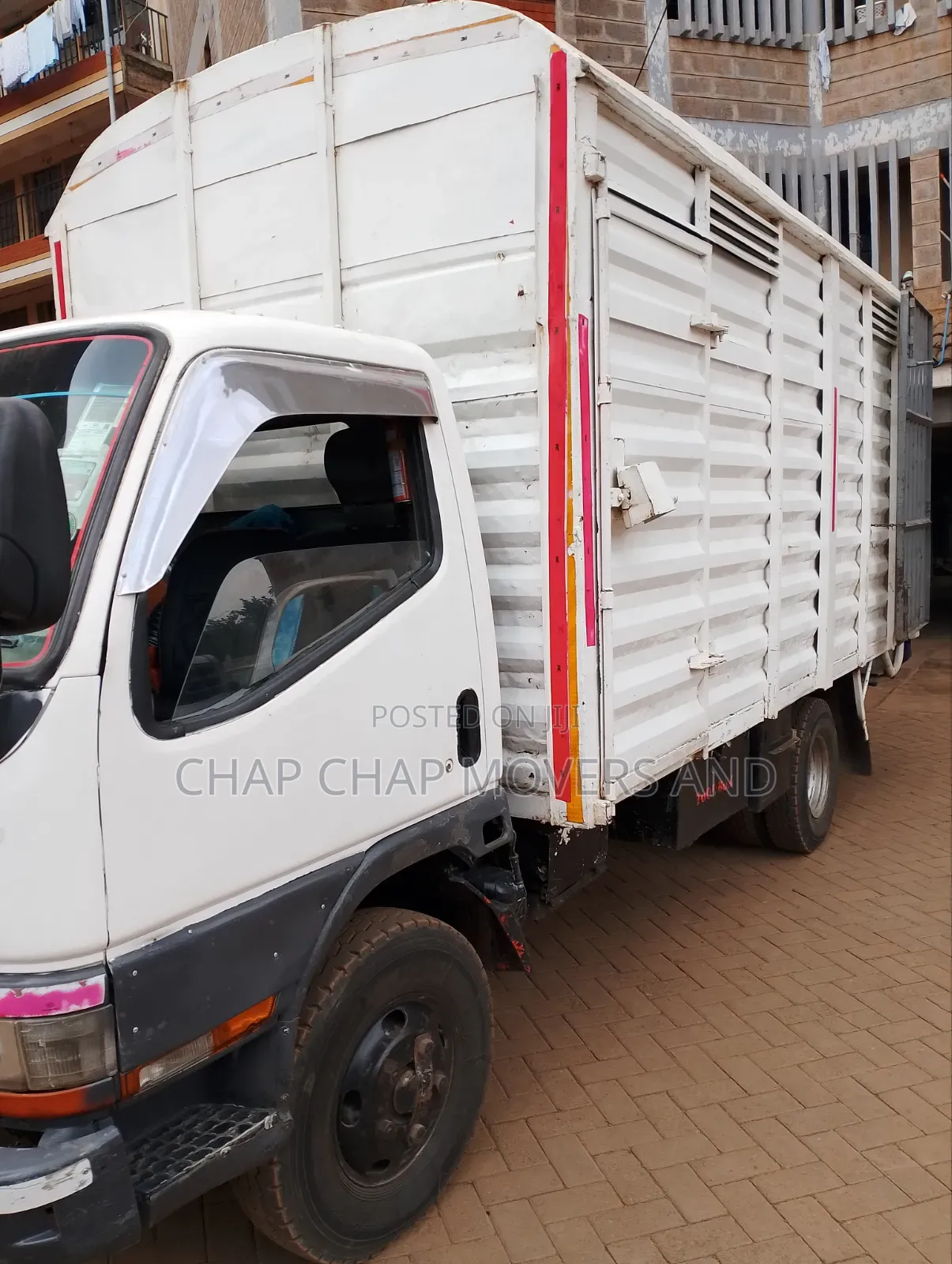 Movers/Transport Services in Kahawa West, Zimmerman,Maziwa Kiamumbi