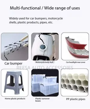 Plastic Sealing Machine