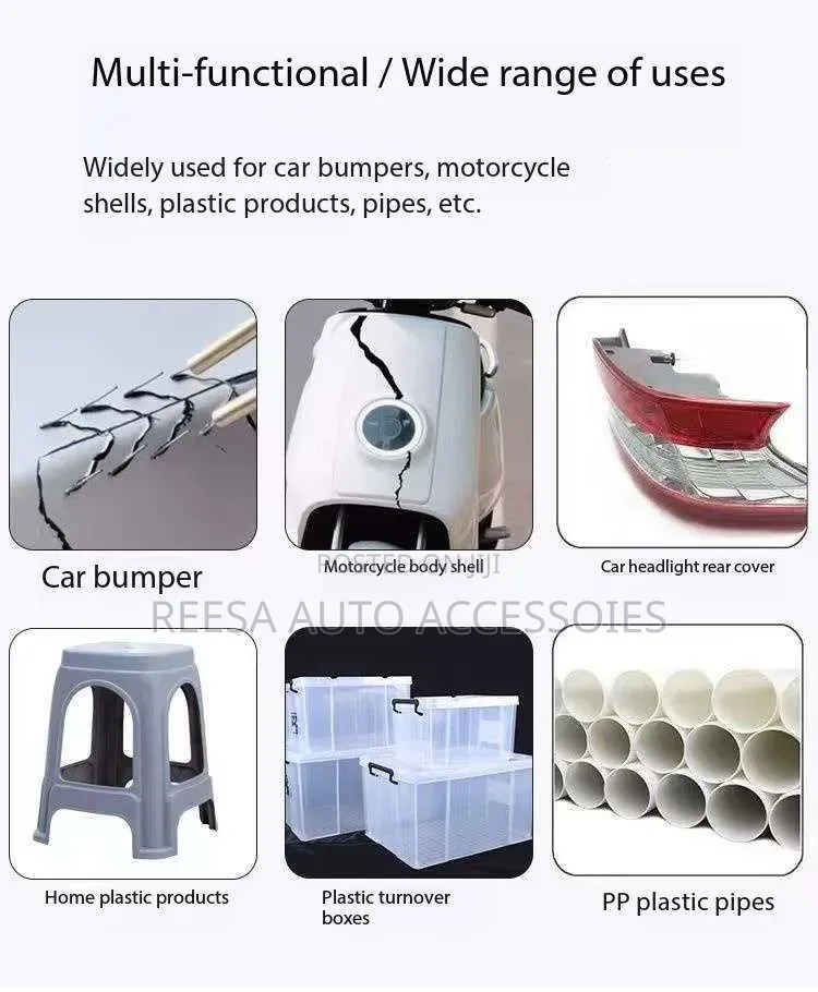 Plastic Sealing Machine