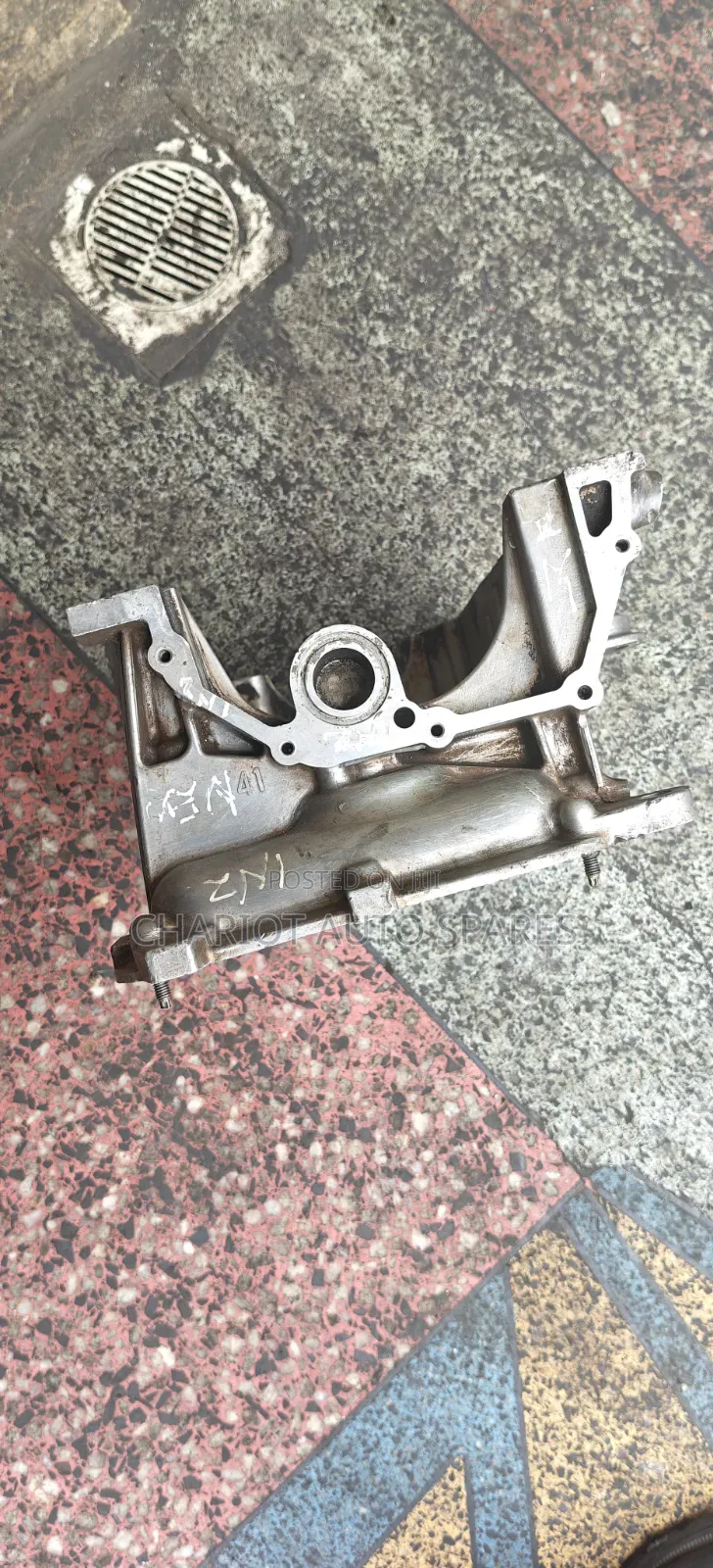 Oilsump for Toyota Probox New Model