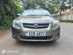 Toyota Corolla Fielder 2010