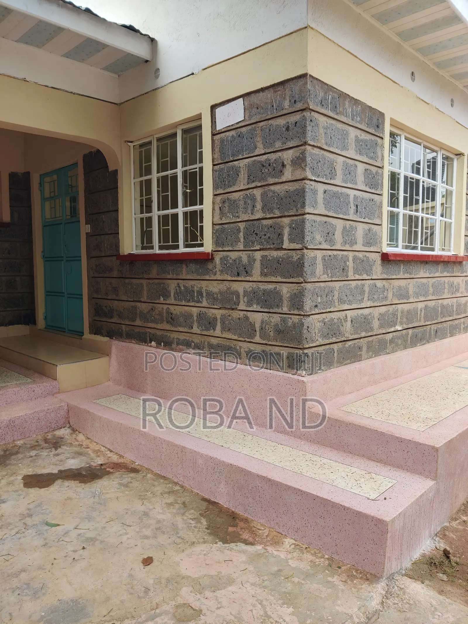 3bdrm Bungalow in Shelisheli/Buruburu, Mihango for rent