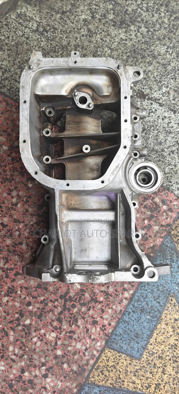 Oil Sump for Toyota Axio New Model - main view