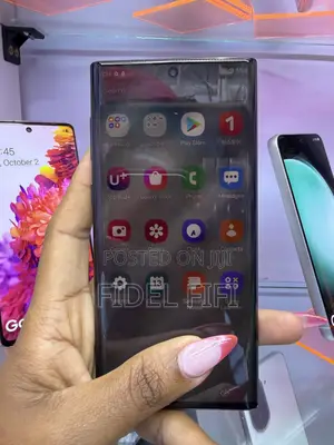 Samsung Galaxy Note 10 5G 256 GB Black
