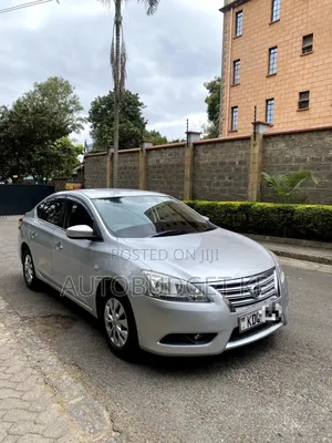 Nissan Sylphy 2017 Silver