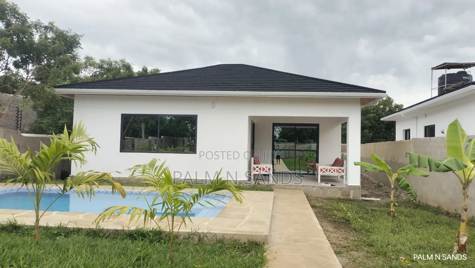 Furnished 2bdrm Bungalow in Diani for sale