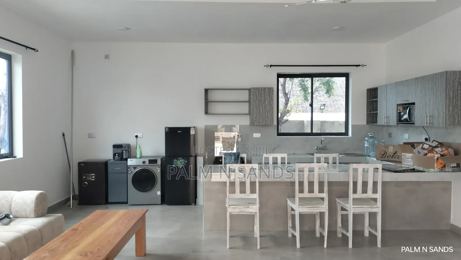Furnished 2bdrm Bungalow in Diani for sale