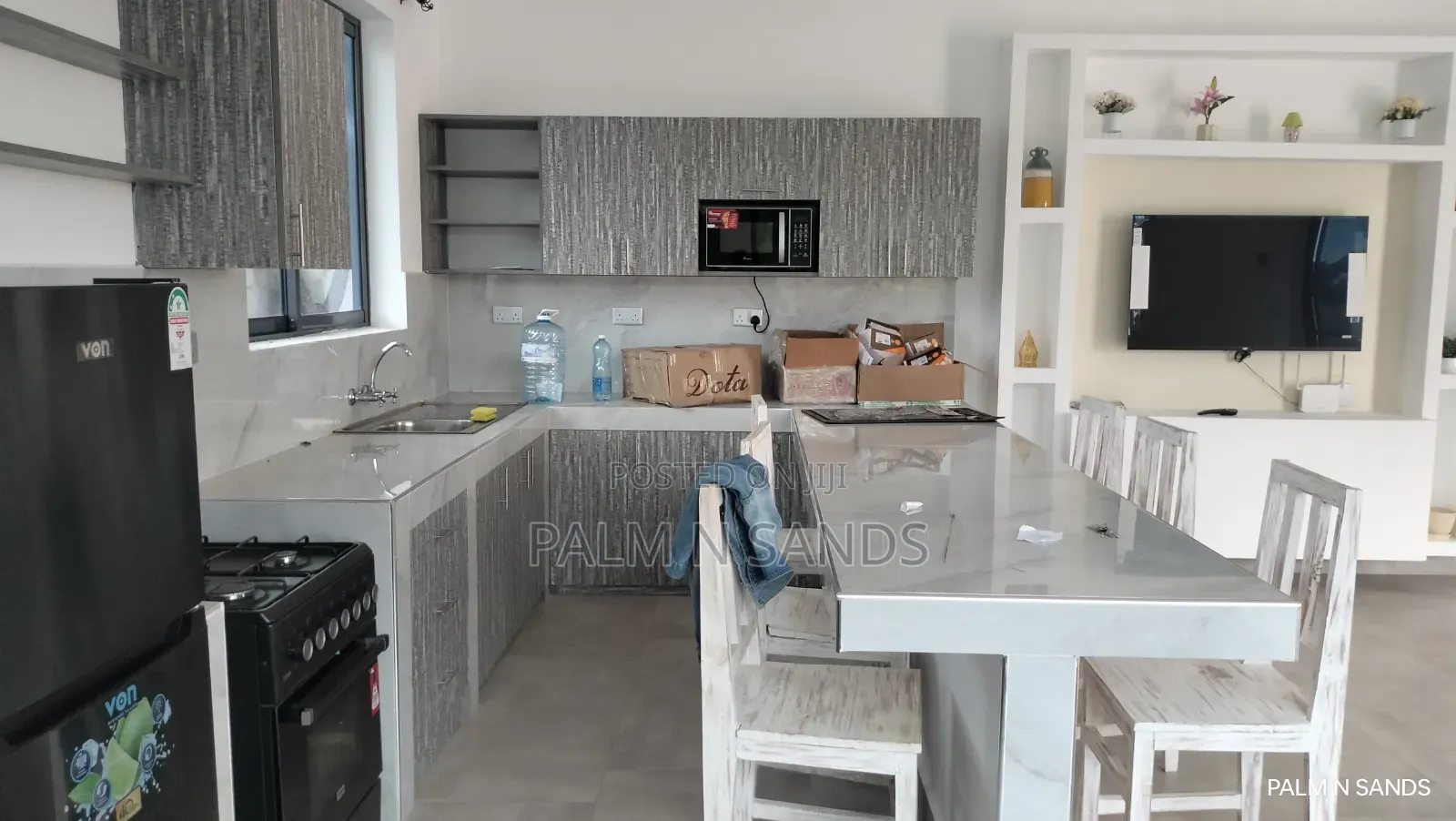 Furnished 2bdrm Bungalow in Diani for sale