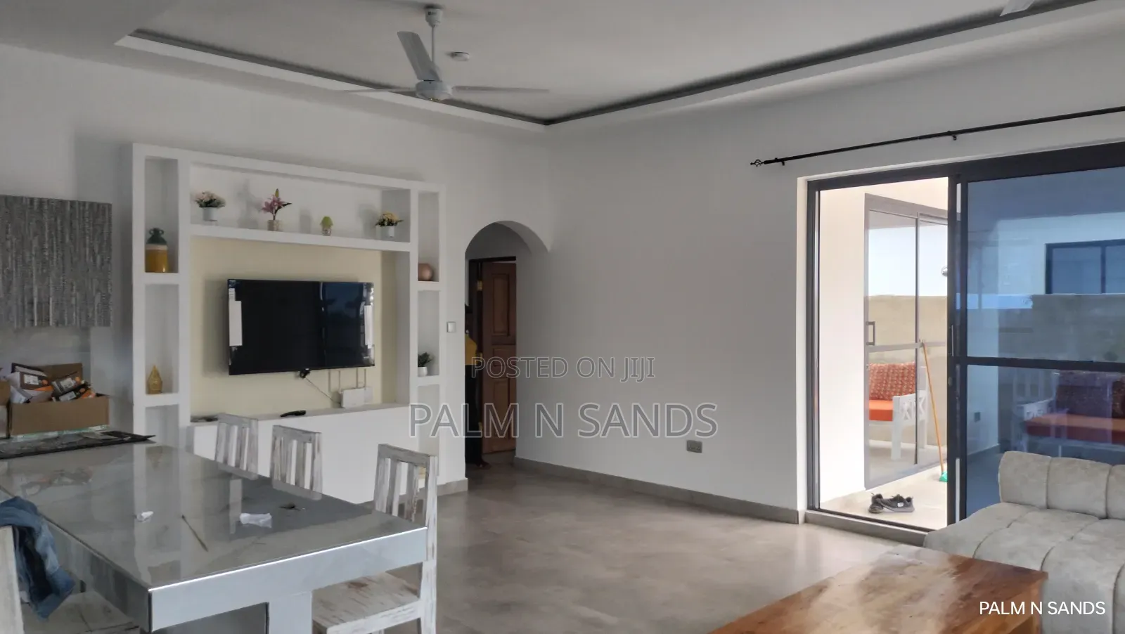 Furnished 2bdrm Bungalow in Diani for sale