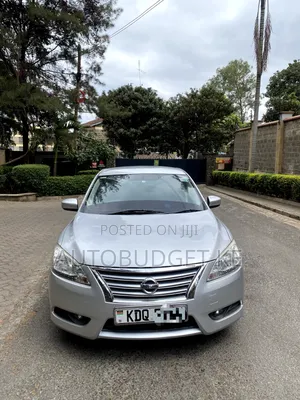 Nissan Sylphy 2017 Silver
