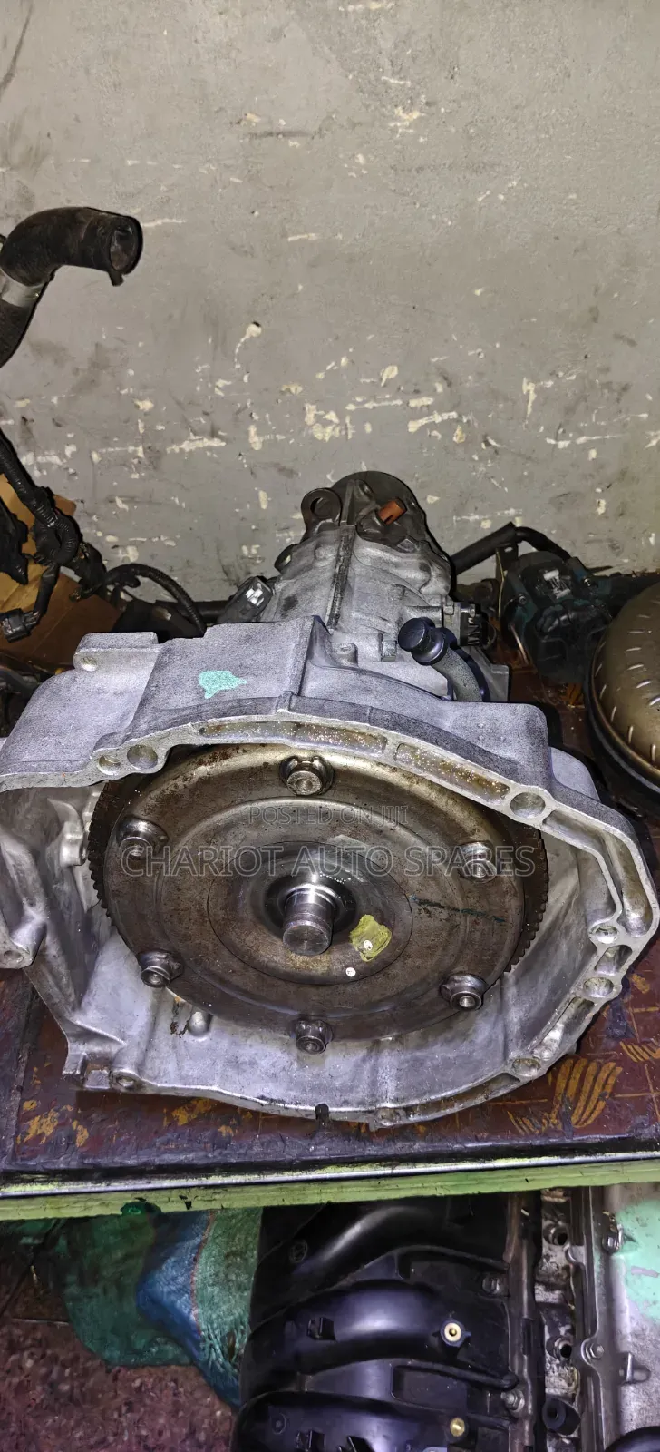 3sz New Model Gearbox for Toyota Townace