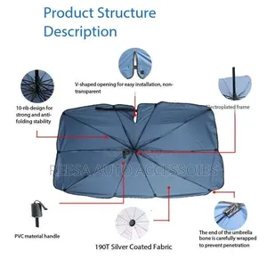 Sun Shade Umbrella