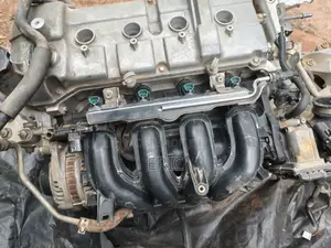 Mazda Denio Engine Complete With Gearbox (Zj)